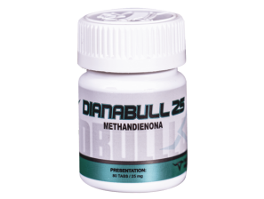 HardBull DianaBull 25